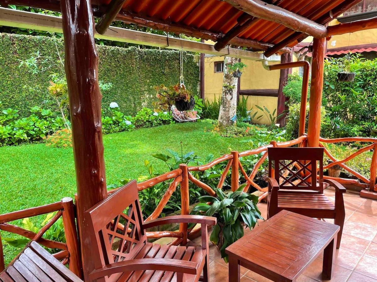 Casa Heidi, Apaneca Villa Exterior photo